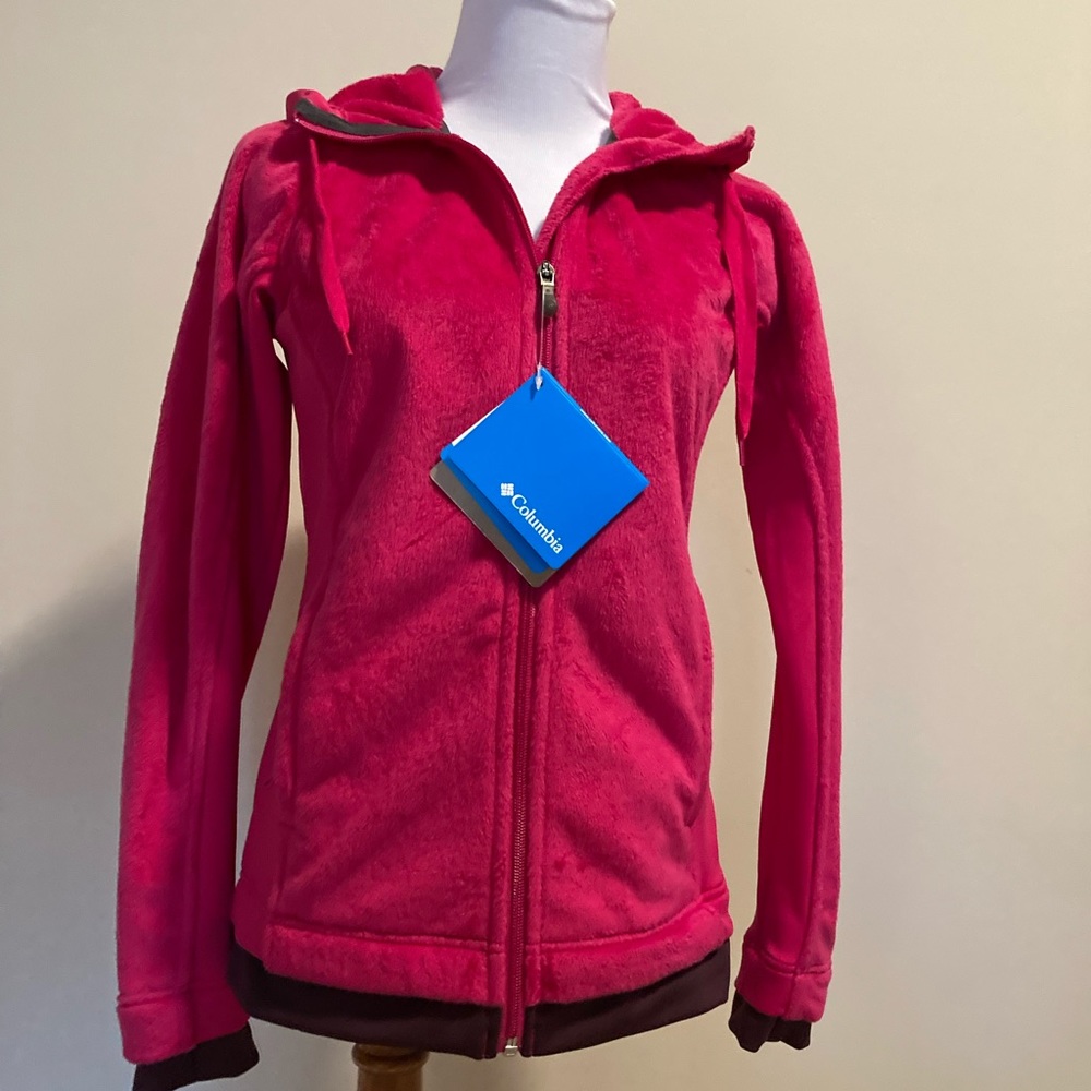 Columbia NWT Fleece Jacket